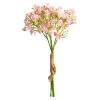 Shop Bouquet De Fleurs Artificielles Gypsophile Fleurs Individuelles