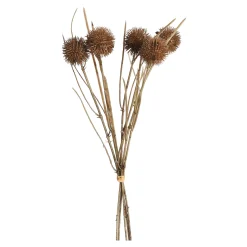 Clearance Bouquet De Fleurs Artificielles Thorn Fleurs Individuelles