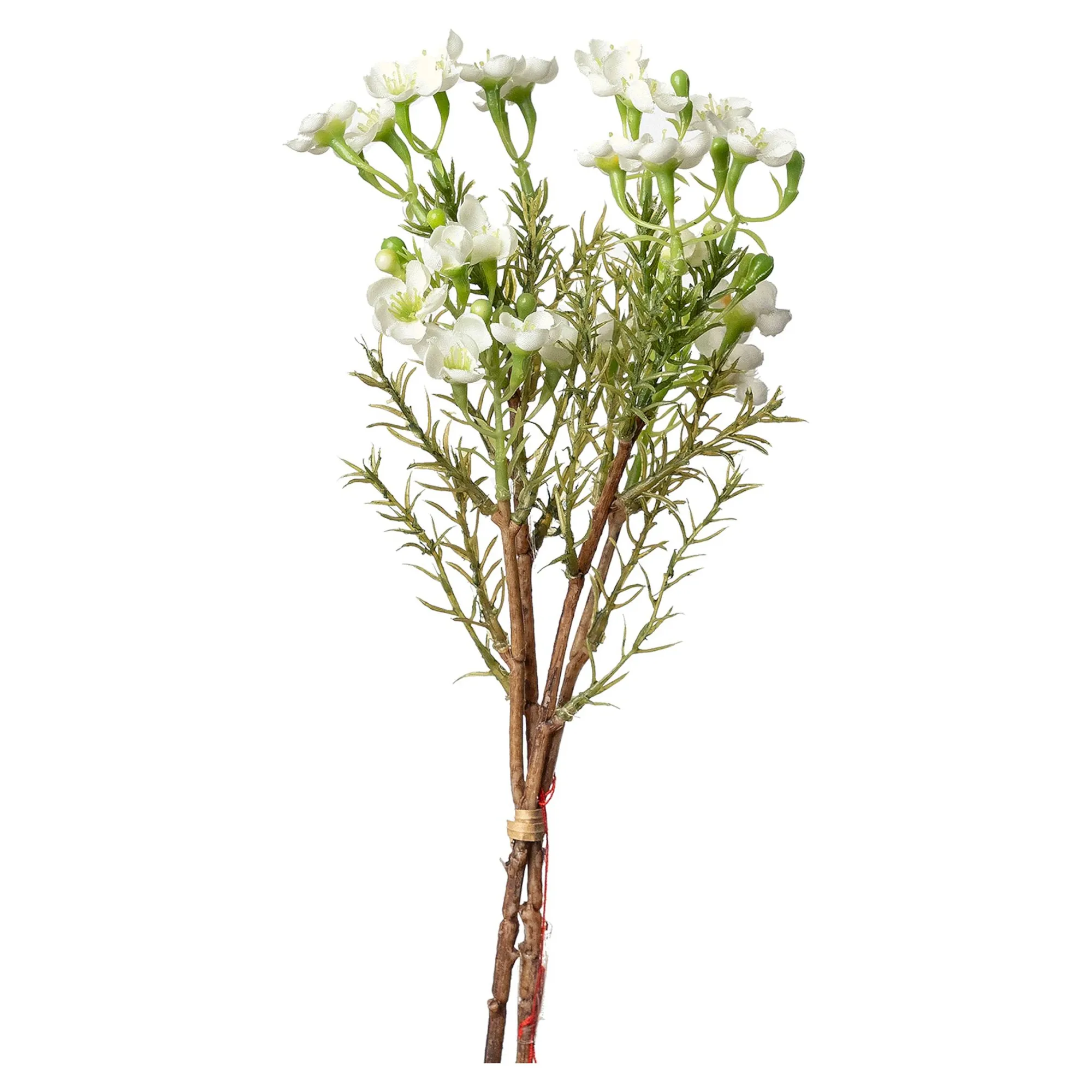 Best Bouquet De Fleurs Artificielles Fleur De Cire Fleurs Individuelles