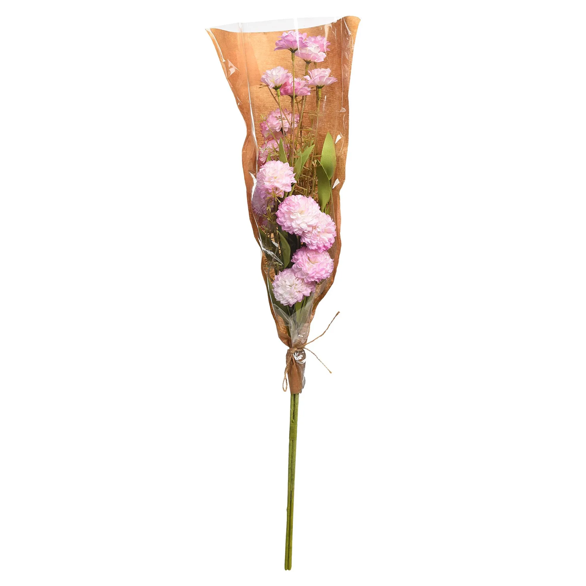Discount Bouquet De Fleurs Artificielles Fleurs Des Champs Fleurs Individuelles