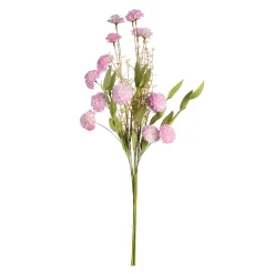 Discount Bouquet De Fleurs Artificielles Fleurs Des Champs Fleurs Individuelles