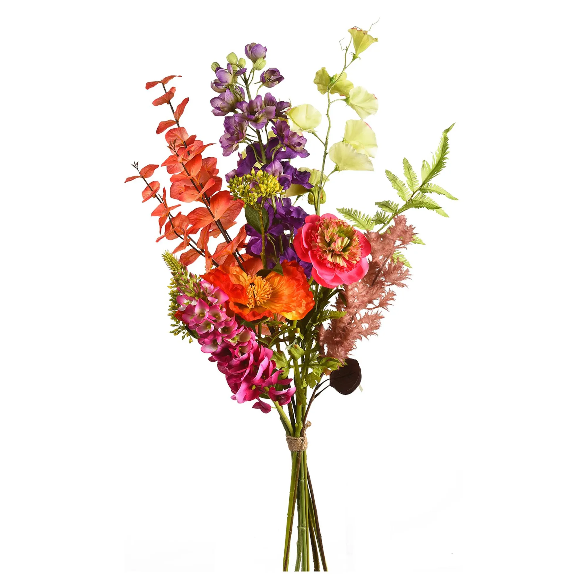 Cheap Bouquet De Fleurs Artificielles Summer Bouquets