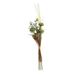 Flash Sale Bouquet De Fleurs Artificielles Pale Bouquets