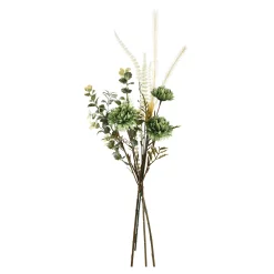 Flash Sale Bouquet De Fleurs Artificielles Pale Bouquets