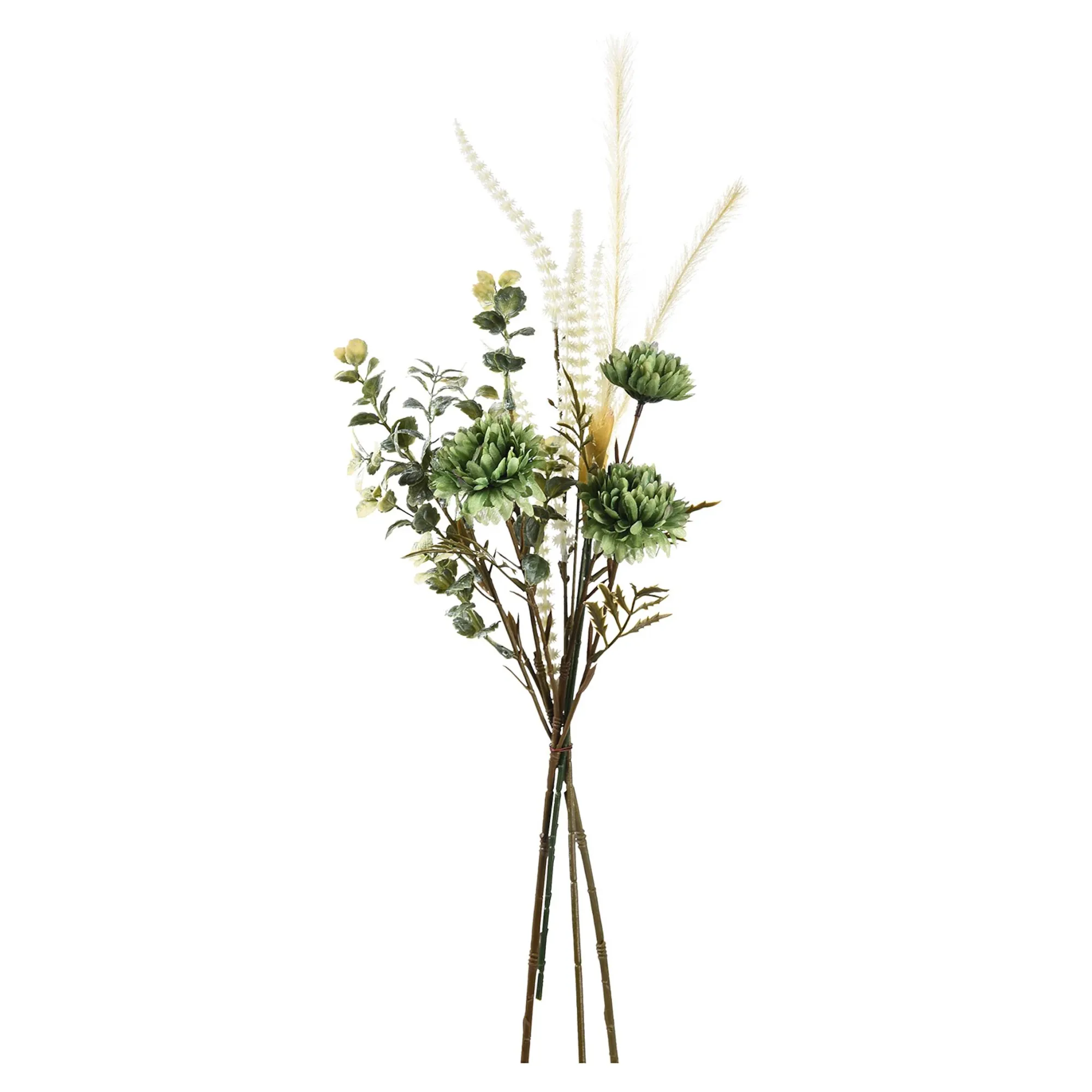 Flash Sale Bouquet De Fleurs Artificielles Pale Bouquets