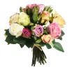 Outlet Bouquet De Fleurs Artificielles Roses Idées De Cadeaux