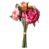 Hot Bouquet De Fleurs Artificielles Paonie Idées De Cadeaux