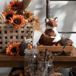 Shop Bouquet De Fleurs Sechees Epis Fleurs Individuelles