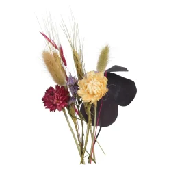 Hot Bouquet De Fleurs Sechees Flora Idées De Cadeaux