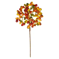Outlet Branche Artistique Baie Fleurs Individuelles