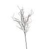 Sale Branche Artistique En Saule Fleurs Individuelles
