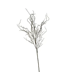 Sale Branche Artistique En Saule Fleurs Individuelles