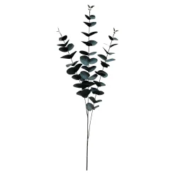 New Branche Artistique Eucalyptus Fleurs Individuelles