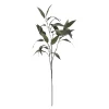 New Branche Artistique Eucalyptus Fleurs Individuelles