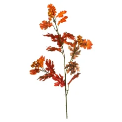 Best Branche Artistique Feuille De Chene Fleurs Individuelles
