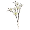 New Branche Artistique Magnolia Fleurs Individuelles