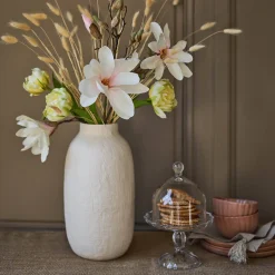 New Branche Artistique Magnolia Fleurs Individuelles
