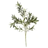 Hot Branche Artistique Olives Fleurs Individuelles