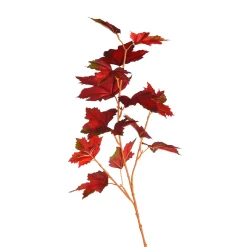 Clearance Branche D'Erable Fleurs Individuelles