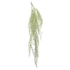 Best Sale Branche Suspendue Artificielle Herbe Fleurs Individuelles