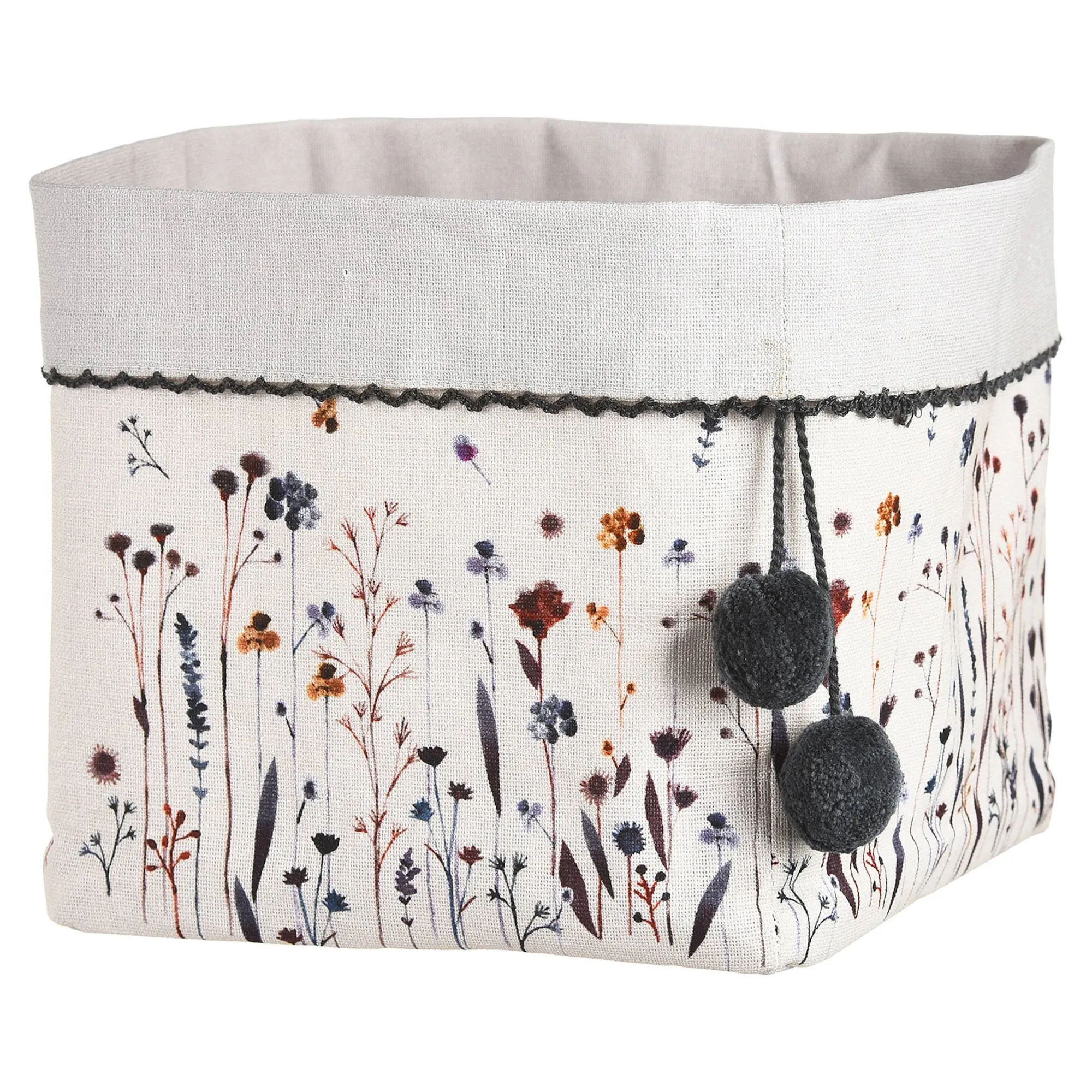 Best Brotkorbchen Field Ca.15X15X18Cm Rangement De Cuisine