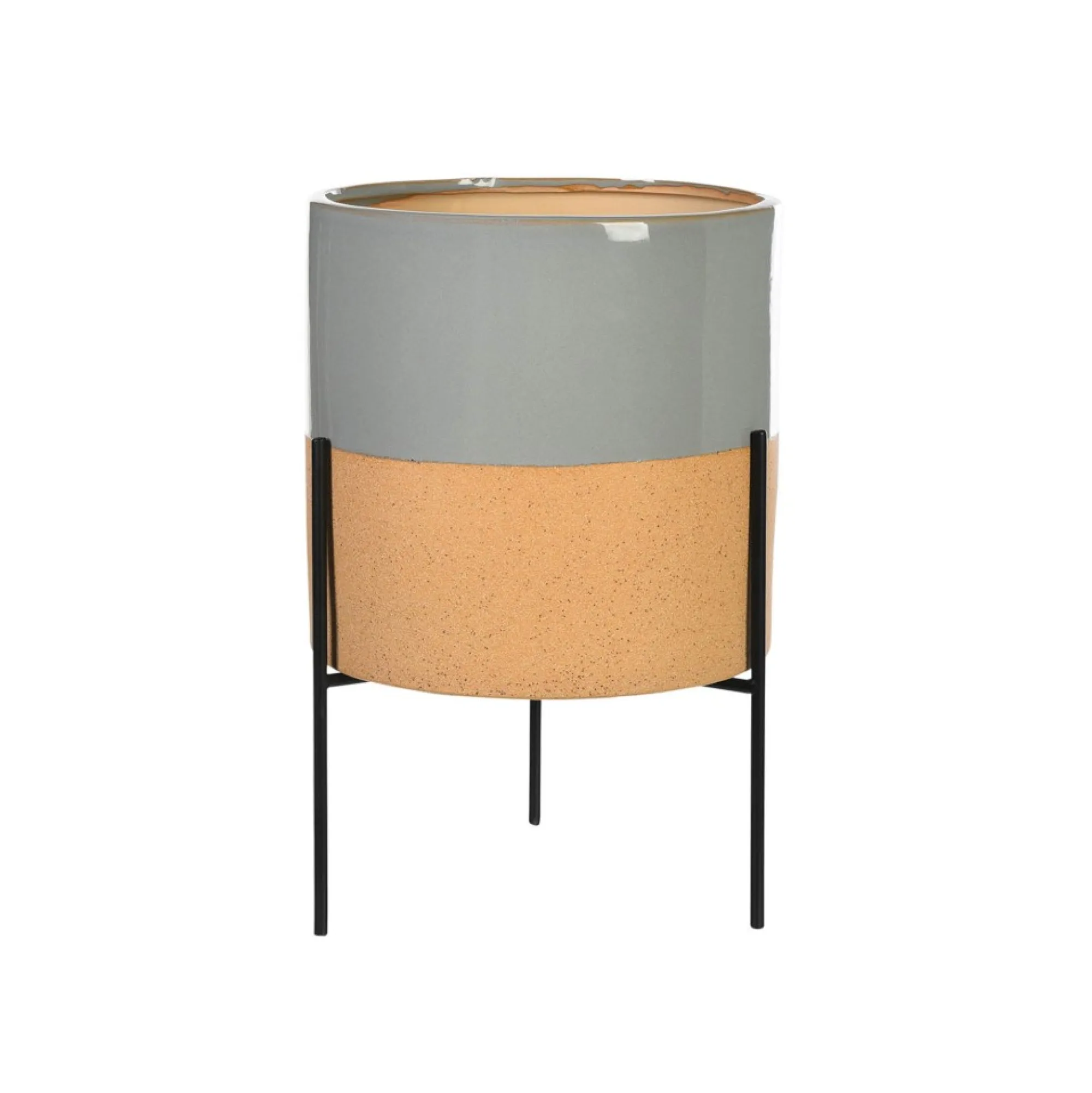 Hot Cache-Pot Cleo Avec Support Idées De Cadeaux