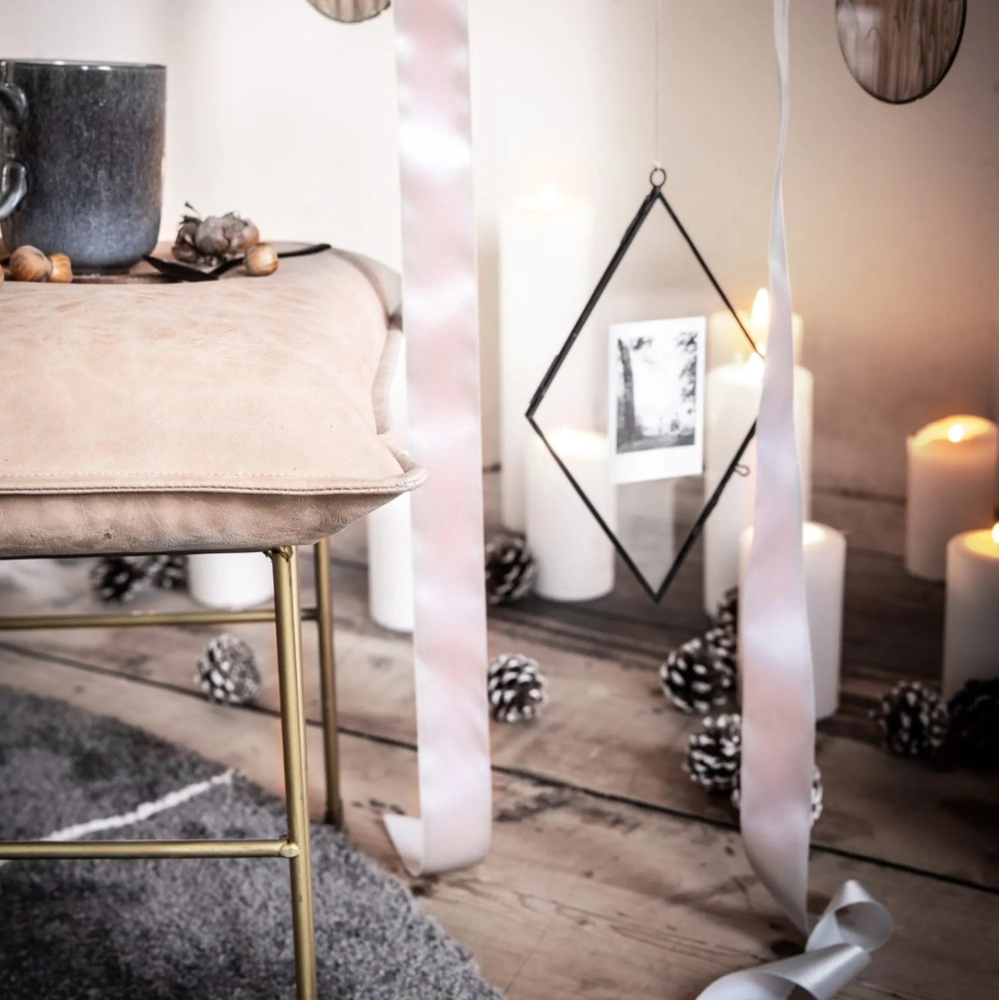 Discount Cadre Photo Losange Idées De Cadeaux