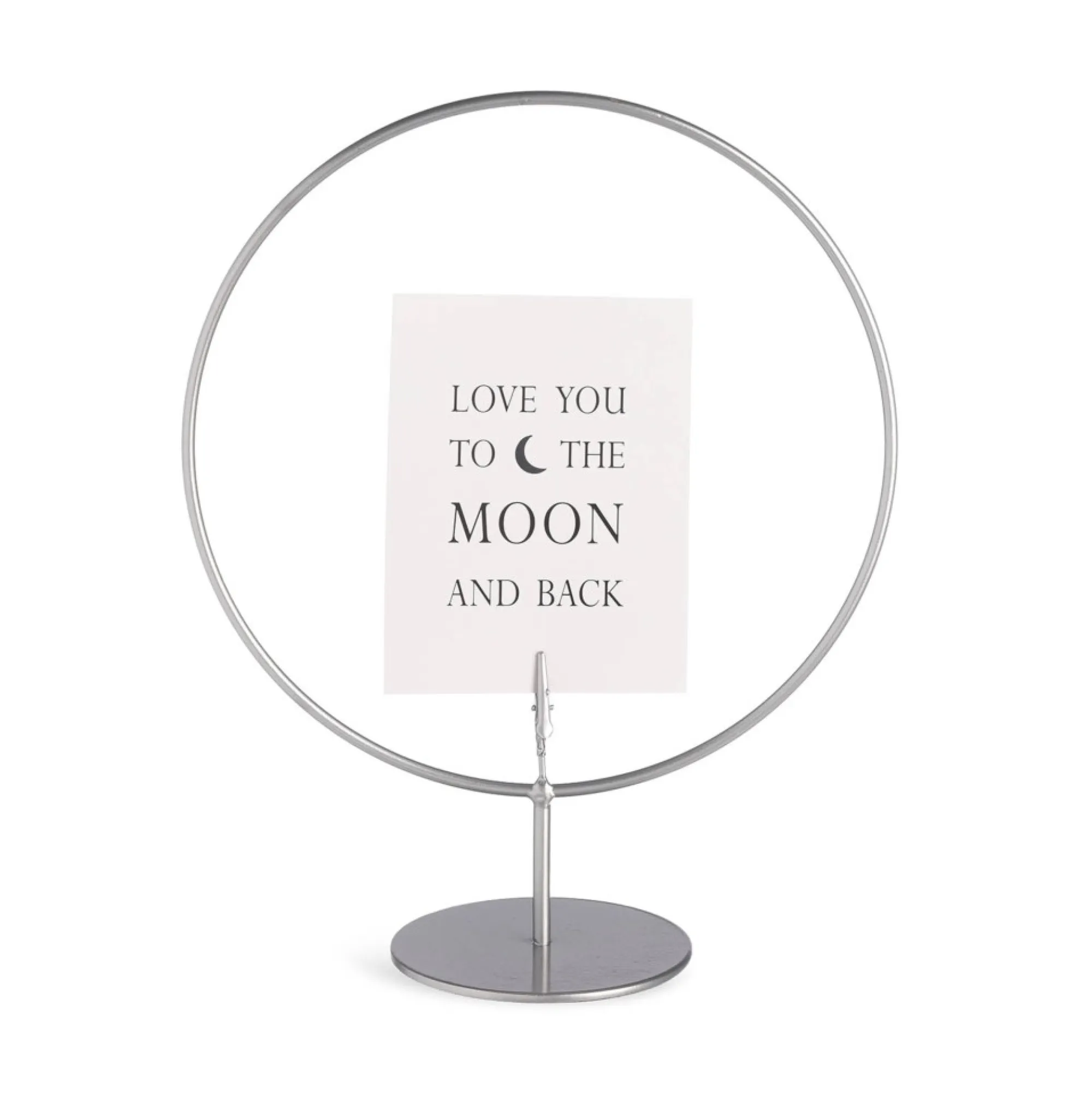Flash Sale Cadre Photo Moon Idées De Cadeaux