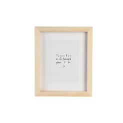 Shop Cadre Photo Nature Linen Idées De Cadeaux
