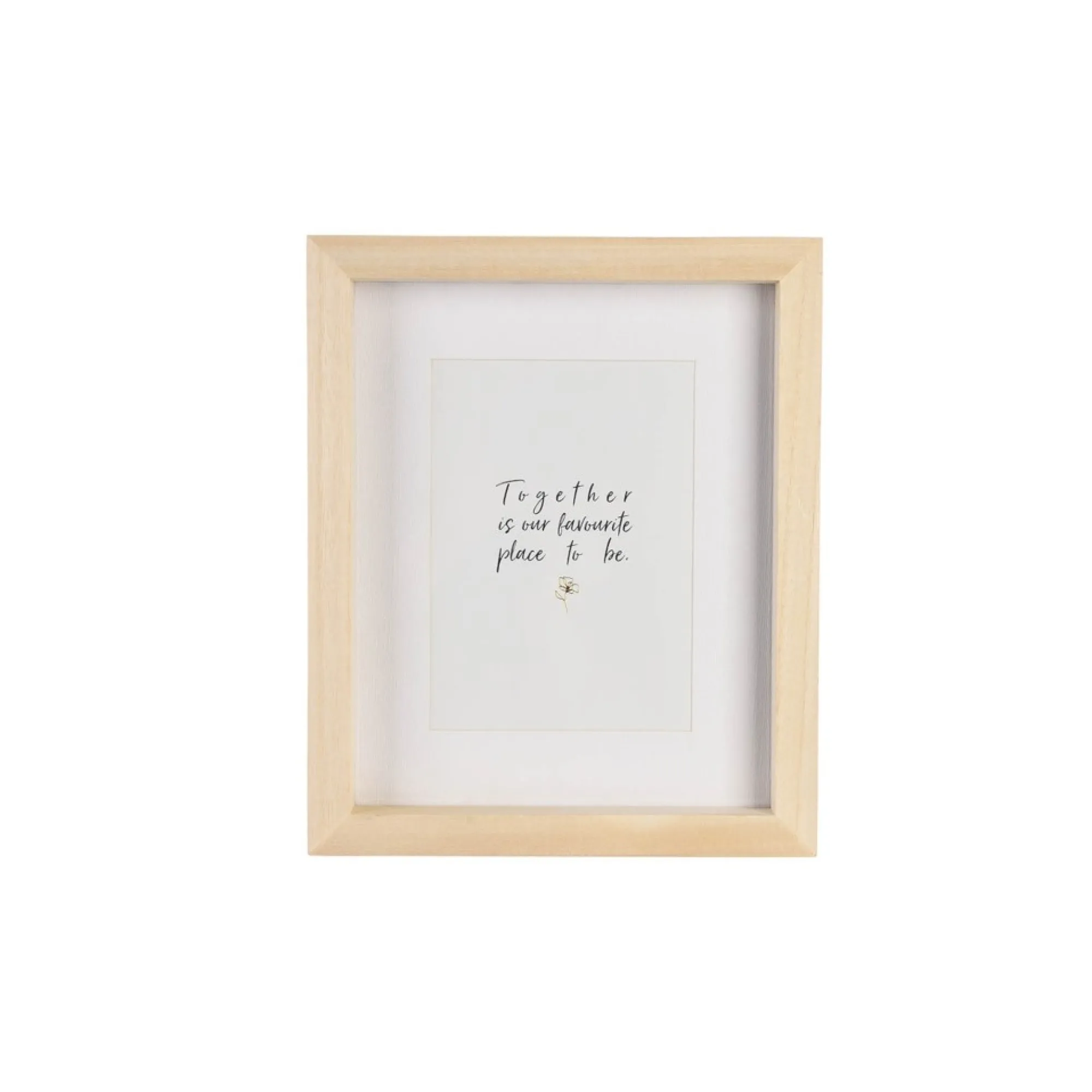 Shop Cadre Photo Nature Linen Idées De Cadeaux