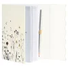 Outlet Carnet De Notes Beautiful Thoughts Avec Crayon A Papier Idées De Cadeaux