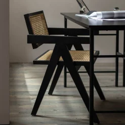 Shop Chaise Avec Accoudoirs Katrin Chaises