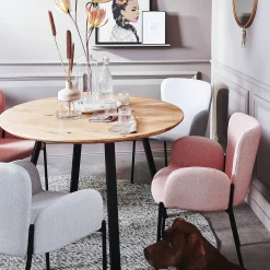 Best Sale Chaise Avec Accoudoirs Milli Chaises