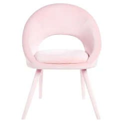 Best Sale Chaise En Velours Celin Chaises