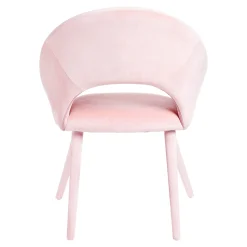 Best Sale Chaise En Velours Celin Chaises