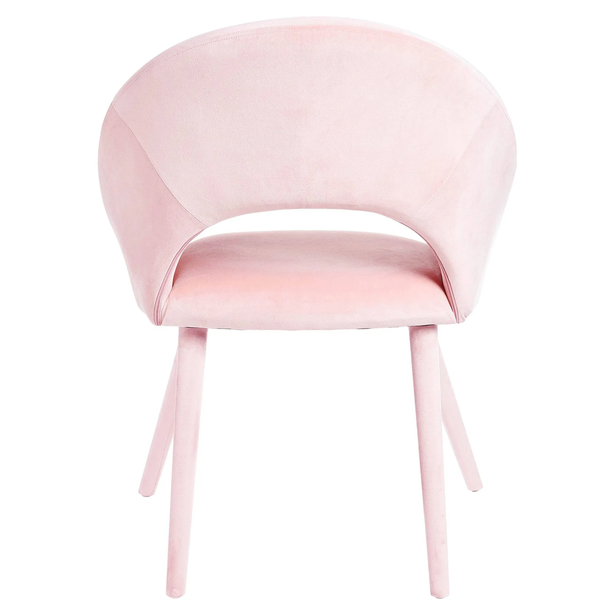 Best Sale Chaise En Velours Celin Chaises