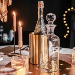 Hot Chandelier A Grande Bougie Clean Idées De Cadeaux