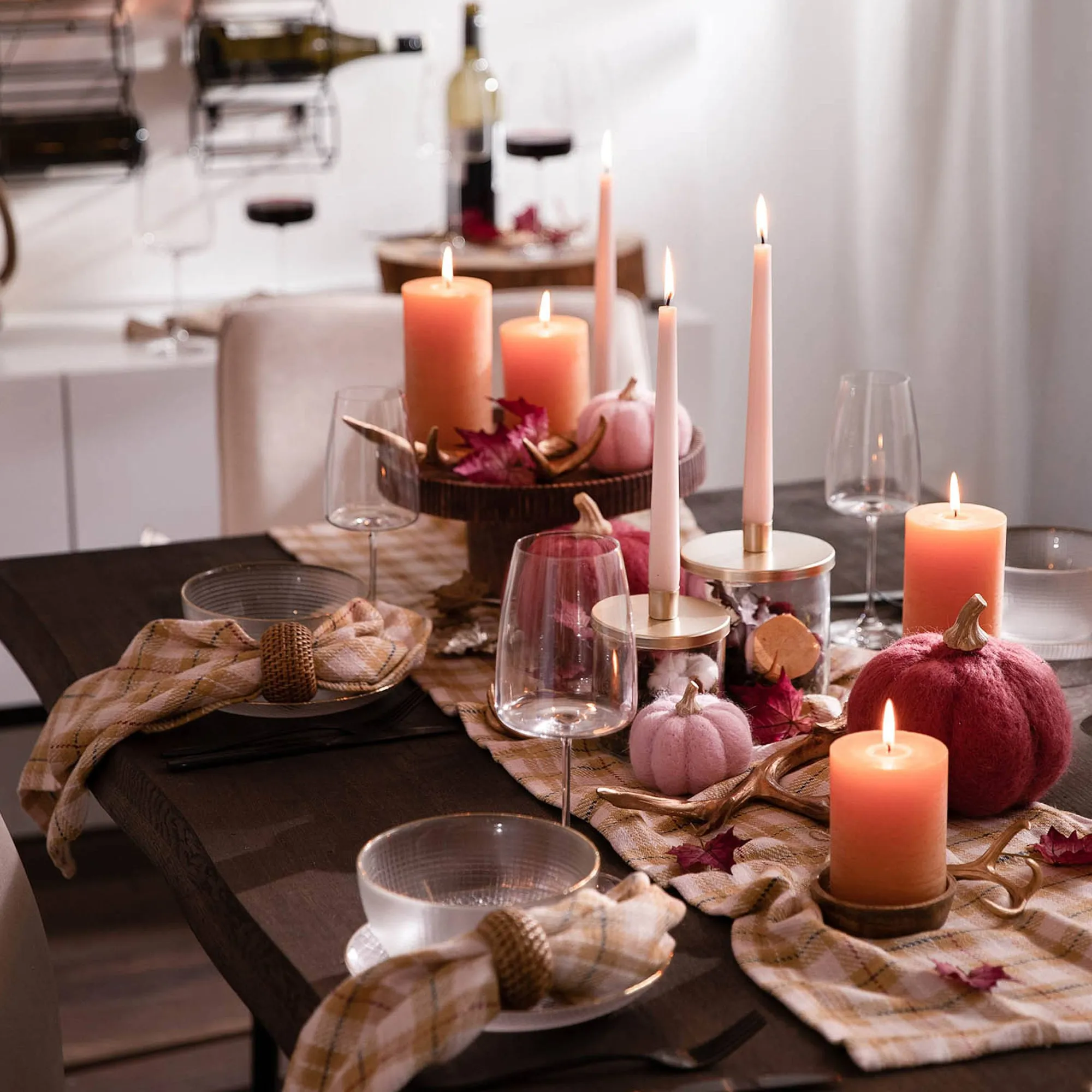 Outlet Chemin De Table A Carreaux Chemins De Table