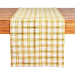 Outlet Chemin De Table A Carreaux Chemins De Table
