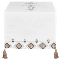 Outlet Chemin De Table D'Exterieur Boho Chemins De Table