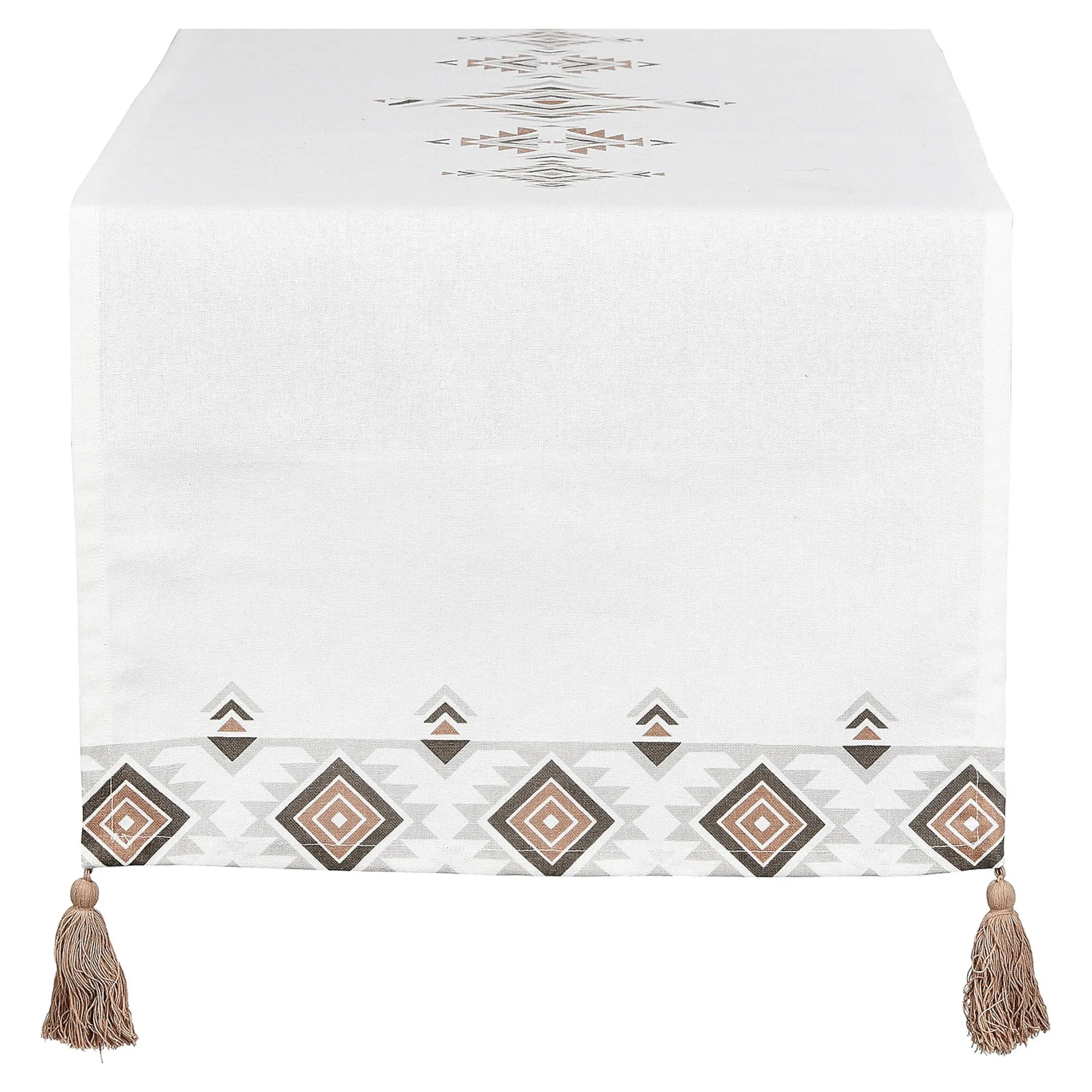 Outlet Chemin De Table D'Exterieur Boho Chemins De Table