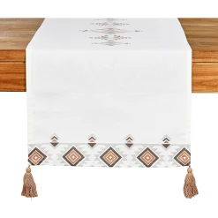 Outlet Chemin De Table D'Exterieur Boho Chemins De Table