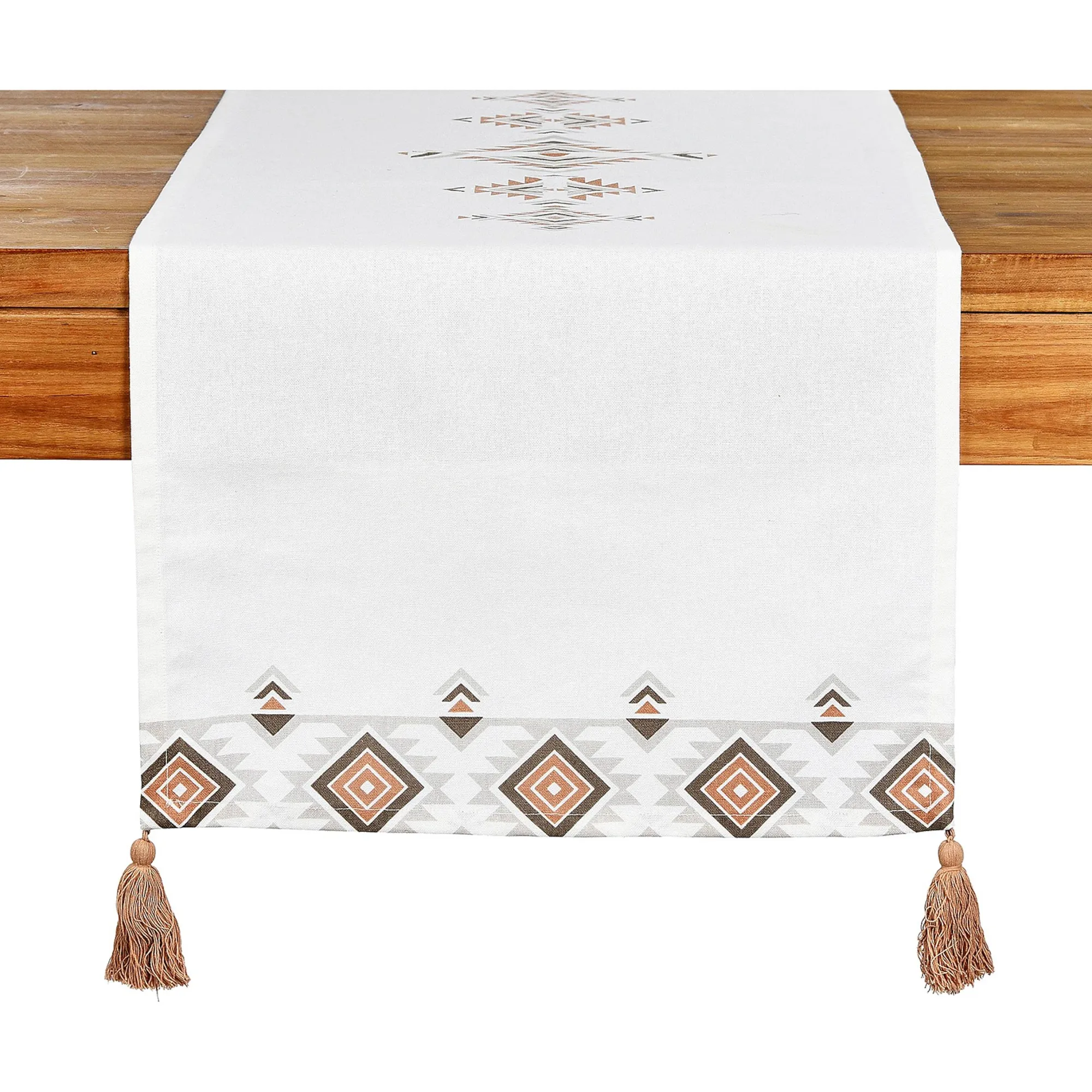 Outlet Chemin De Table D'Exterieur Boho Chemins De Table