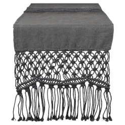Flash Sale Chemin De Table En Macrame Glam Chemins De Table