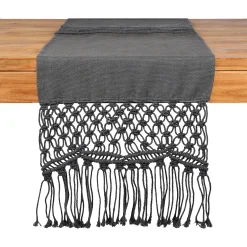 Flash Sale Chemin De Table En Macrame Glam Chemins De Table
