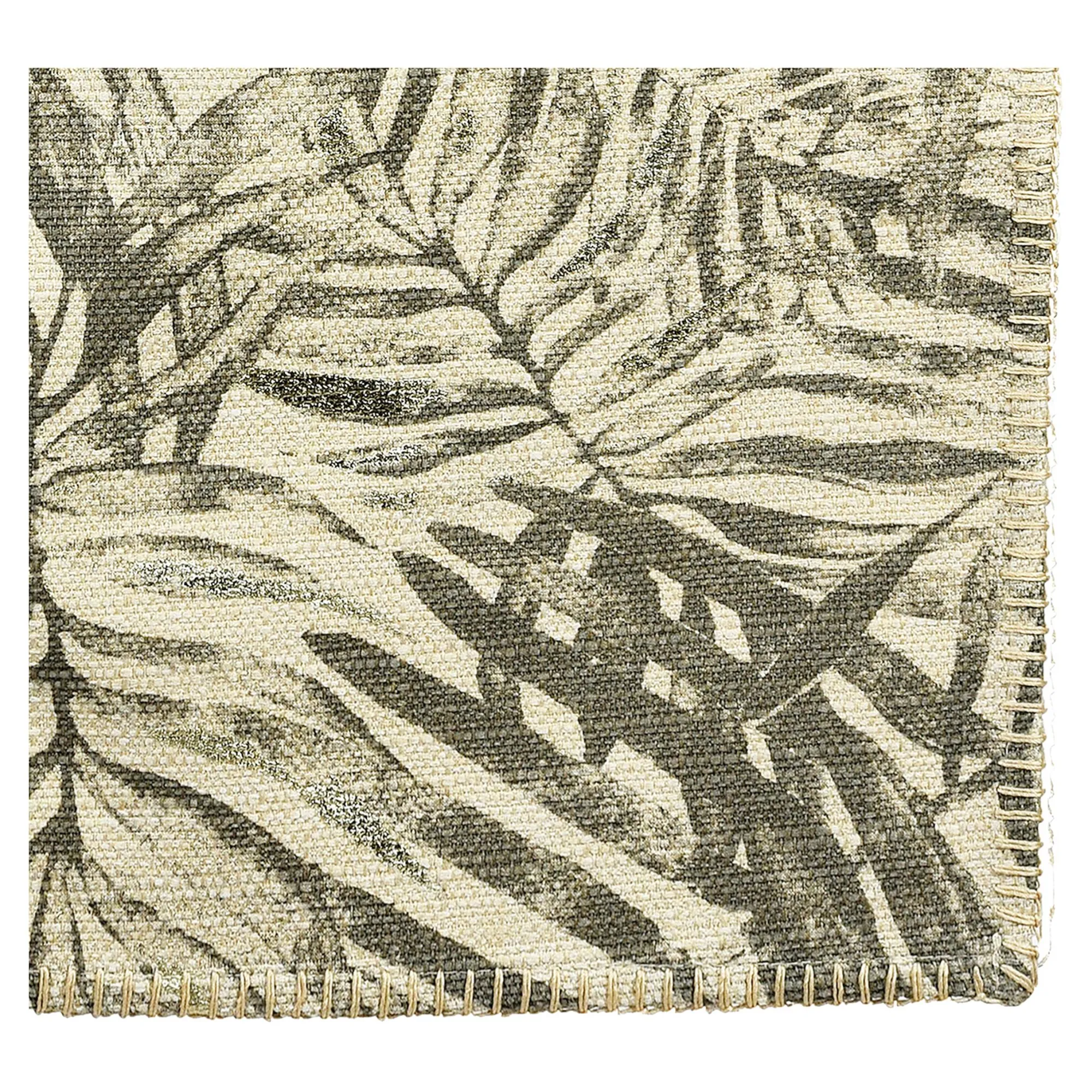Outlet Chemin De Table Shiny Leaves Chemins De Table