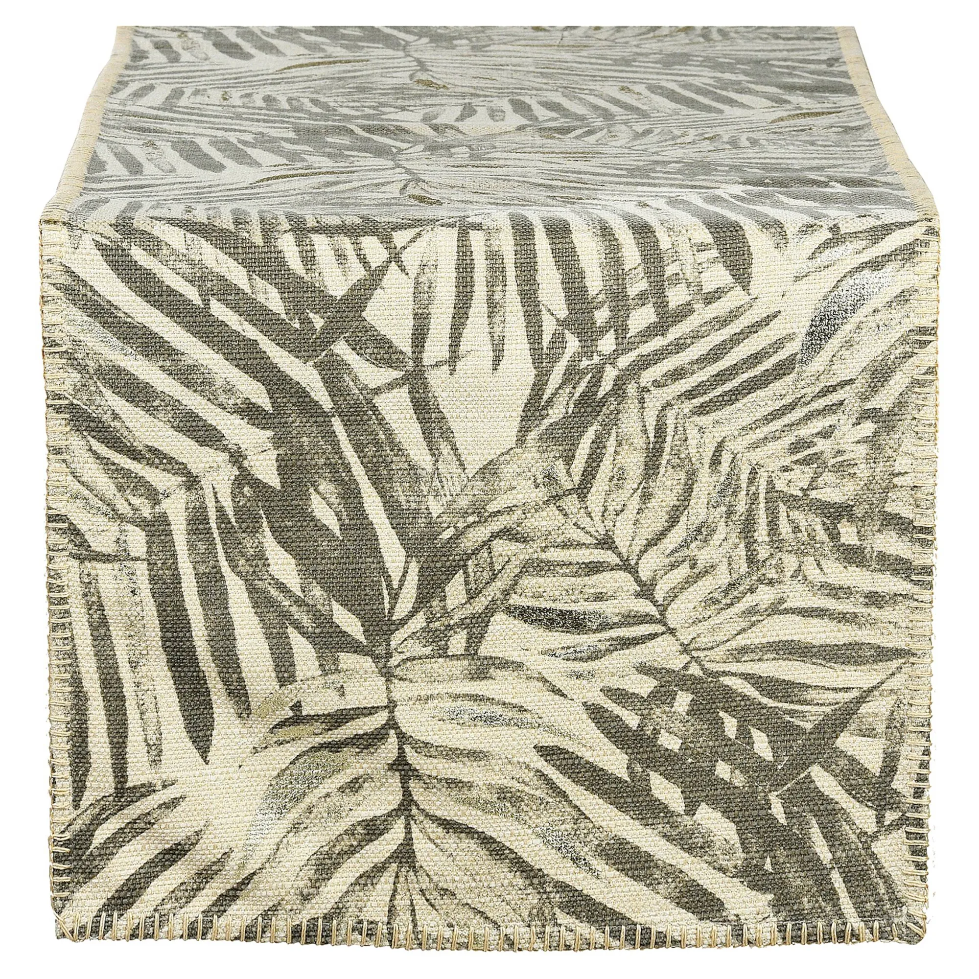 Outlet Chemin De Table Shiny Leaves Chemins De Table