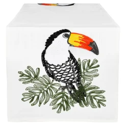 Clearance Chemin De Table Toucan Idées De Cadeaux