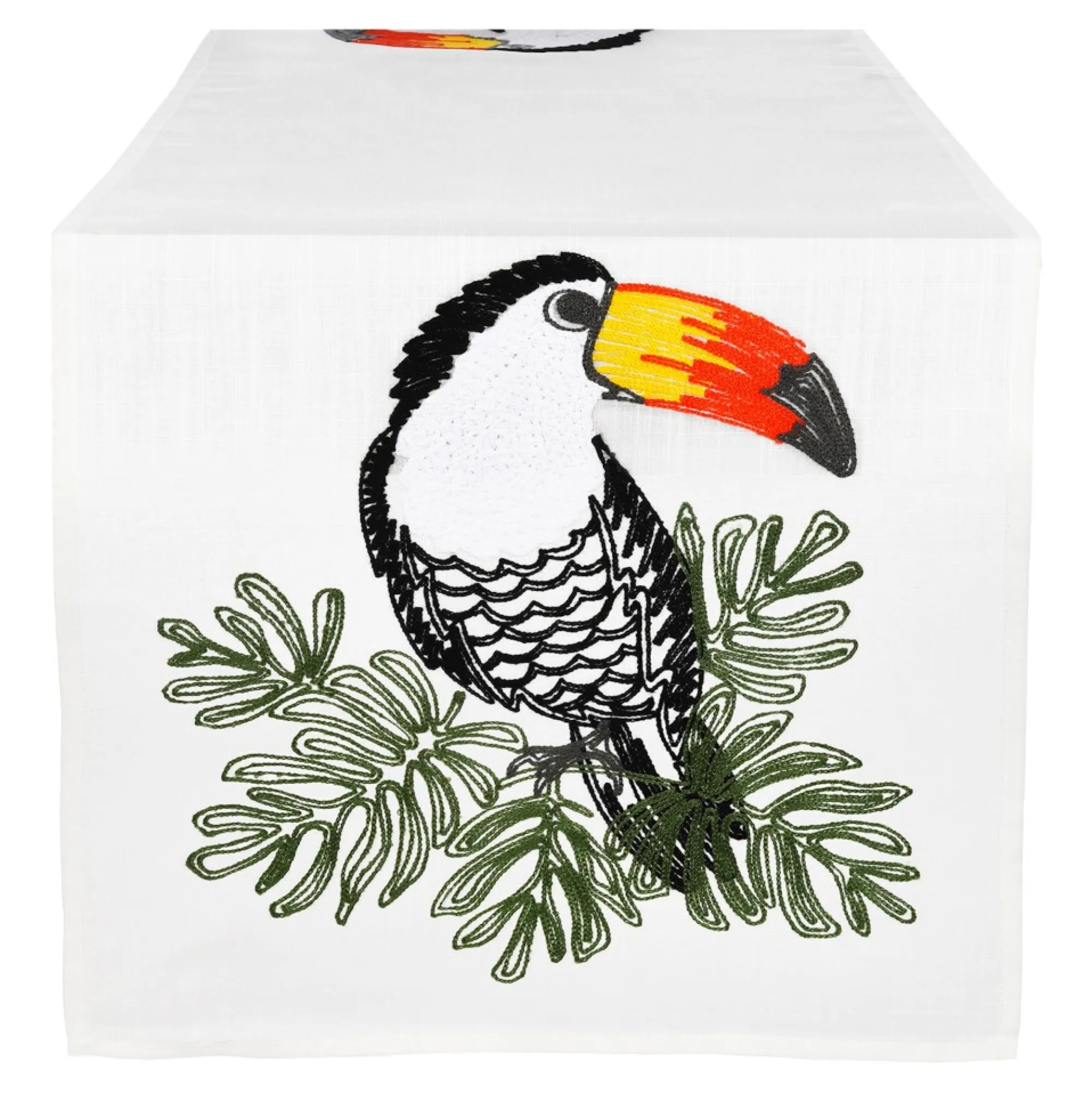 Clearance Chemin De Table Toucan Idées De Cadeaux