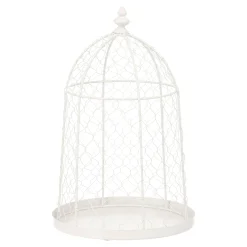Fashion Cloche Décorative Wired Figurines & Objets